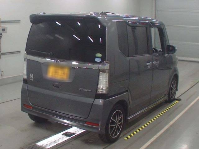 2009 HONDA N BOX JF1 2013 г. (CAA Tokyo)